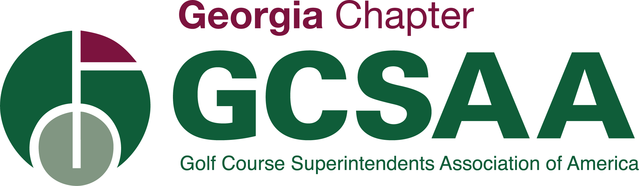 GCSGA Logo